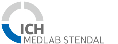 Logo ICH Medlab Stendal