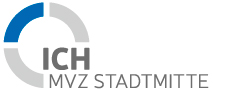Logo ICH Stadtmitte Hamburg